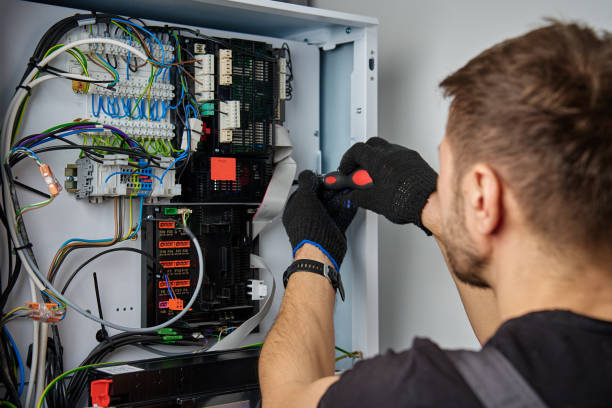 Licensed Electrical Panel Upgrade service in Warden, WA - No Joke electrician